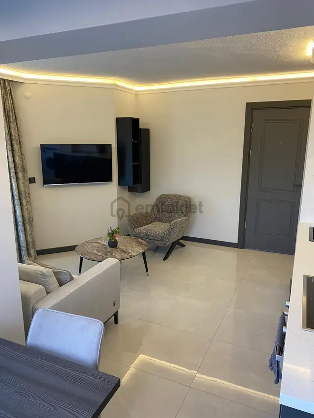 İçmelerde Kiralık Lüks Eşyalı Havuzlu Daire 3