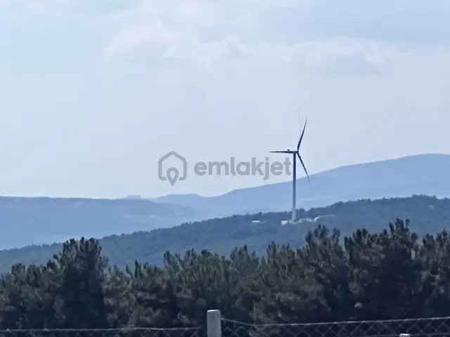 Körfez Manzaralı Damlacık Yaylada Tapulu 4