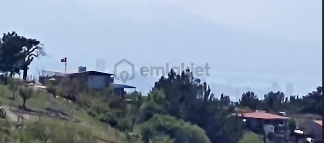 Körfez Manzaralı Damlacık Yaylada Tapulu 3
