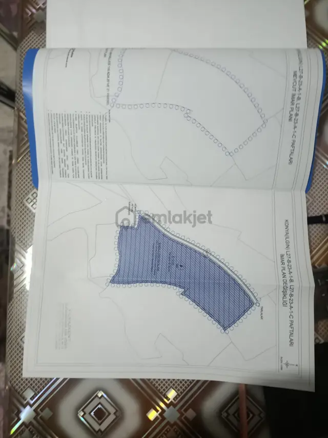 Çavdar Emlak'tan Acil Satılık Ges Projesi İçin Uygun Büyük Tarla Çavdar Emlak'tan Acil Satılık Ges Projesi İçin Uygun Büyük Tarla