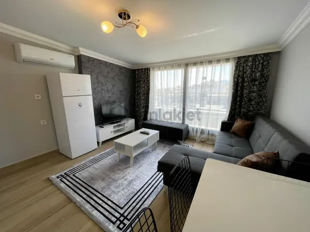 Çarşıda Tek Tapu Çift 1+1 Daire 2
