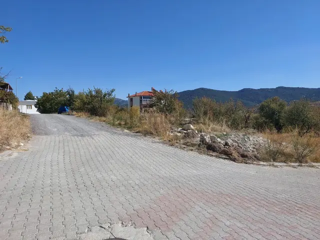 Çameli Merkezde İnşaat Ruhsatı Hazır Kat Karşılığı 500m2 Arsa 3