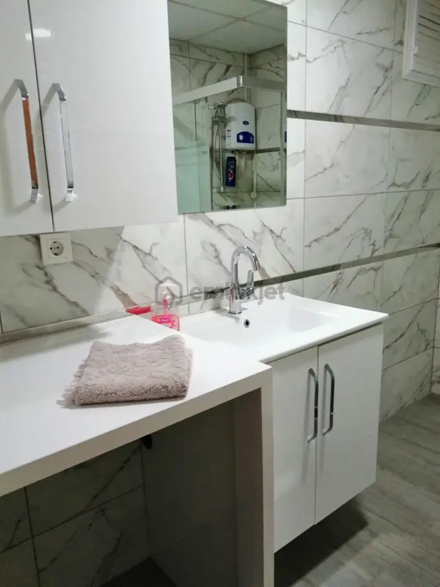 Bostanlı Saatlik Günlük Apart 2