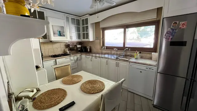 Marmaris Beldibi Site İçinde Boş Ortak Havuzlu Tam Müstakil Villa 3