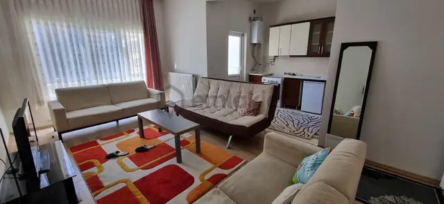 Bursa Merkezde Eşyalı Kiralık Daire 2