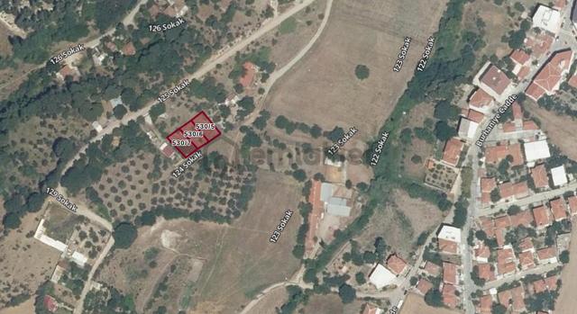 Burhaniye Mah. 711m2 Toplamda Yanyana 3 Arsa