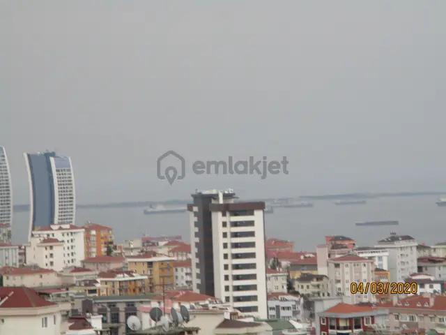 Kartal Tanrıverdi Gayrimenkulden Karlıktepede 5+2,satılık Dubleks 2