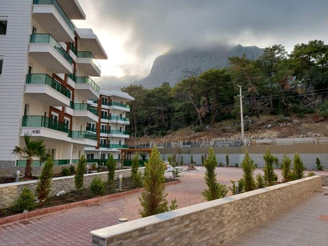 Sarısuda Site İçerisinde Katta 2+1 Havuz Cephe Kiralık Daire 4