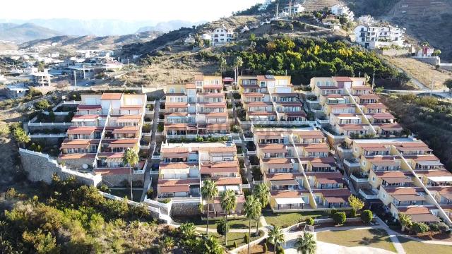 Gazipaşa Koru Mah.deniz Manzaralı Eşyalı Satılık 2+1 Daire 2