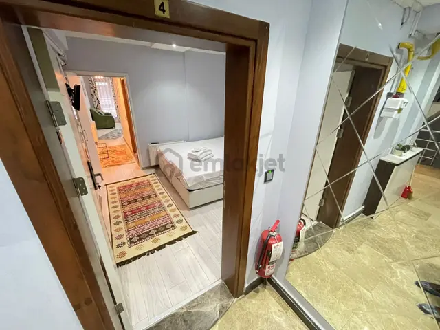 Abonelikleri Açık Espark A.v.m. Ve Anadolu Üniversitesi Yakını Ultra Lüks 1+0 Daire 2