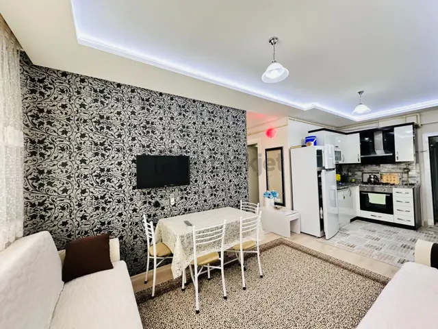Babil Emlaktan Kiralık Yenibeşevlerde 2+1 Eşyalı Lüx Daire 1