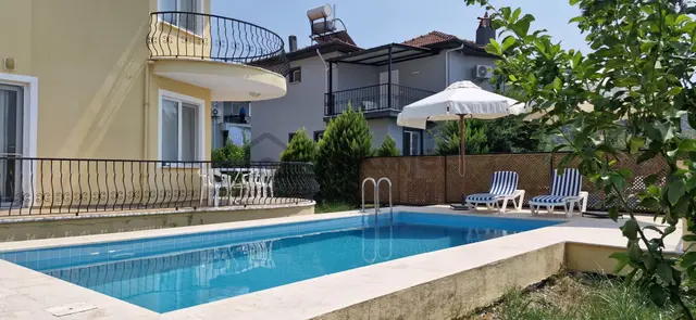 Dalaman Şereflerde Fırsat 3+1 Satılık Villa 3