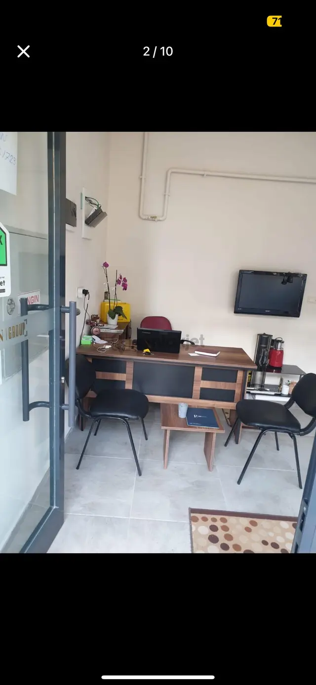 Özalper Mahallesi Yüzük Caddesi 17metre Kiralık Dükkan 2