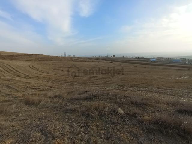 Eskişehir-bursa Çevre Yoluna Yakın 11.375 M2 Satılık Tarla 3