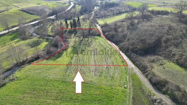 Kocaeli Karamürsel Kızderbent 3439 M2 %5 İmarlı Satılık Tarla 1