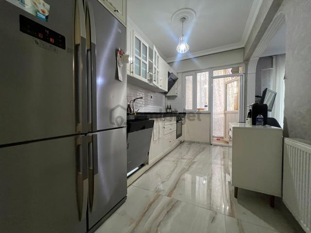 Roma' Dan Mesudiye' De Satılık Dublex Daire 4