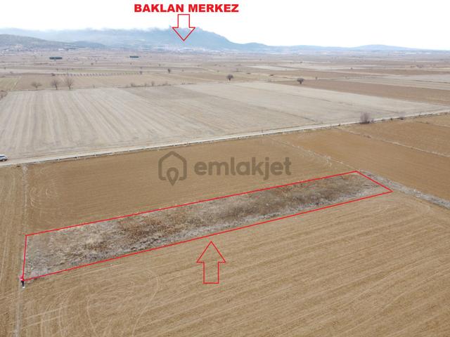 Denizli Baklan Konak Da 1103 M2 Tek Tapu Tarla Karadeniz Emlakta 5