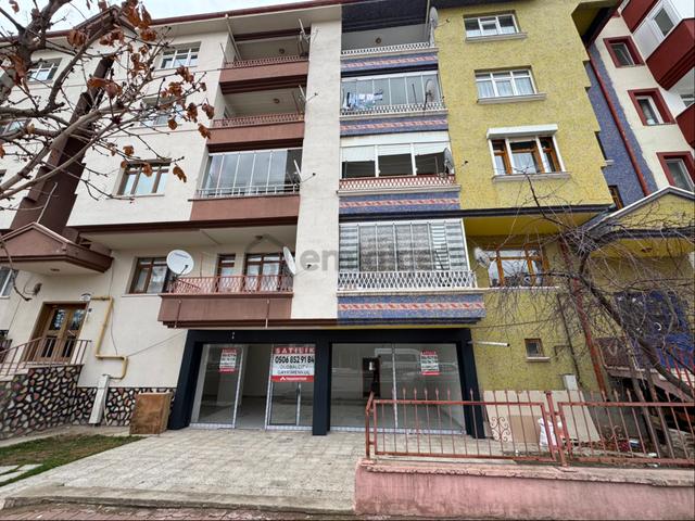 Global’den Medrese Mah.de Bulvar Üzerinde 128 M2 Satılık Dükkan 1