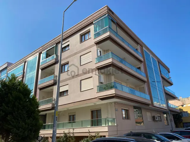 Koyuncu Group Tan Gaziemir Belediye Yanı Satılık Geniş 3+1 Daire