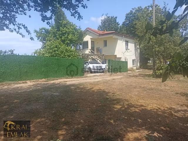 Deredibi Köyü İçinde Evi Olan 19.000 M2 Satılık Fındık Bahçesi 1