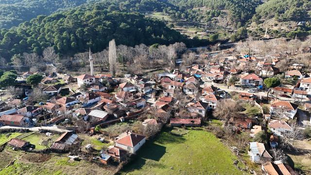 Kozak İncecikler Köy İçinde Hobi Bahçesi 5
