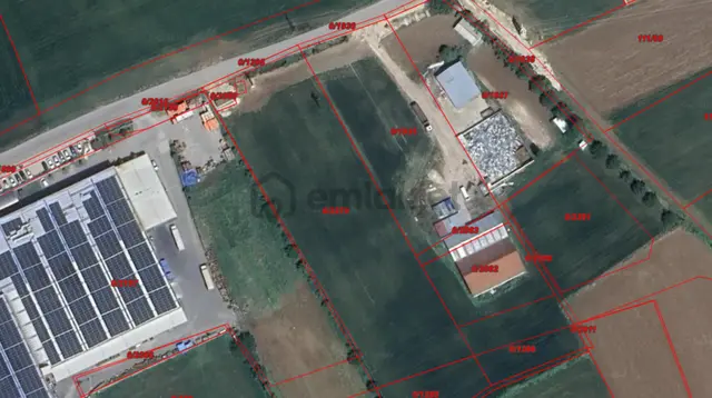 Bolu Merkez Yukarısoku Mah. Çele Cad. Üzerı Yola Sıfır Kiralık Sanayi İmarlı Arsa 3