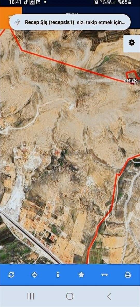 Haliliye Güzelyurt'ta 8 Kat İmarlı Köşe Başı Satılık Uygun Arsa 4