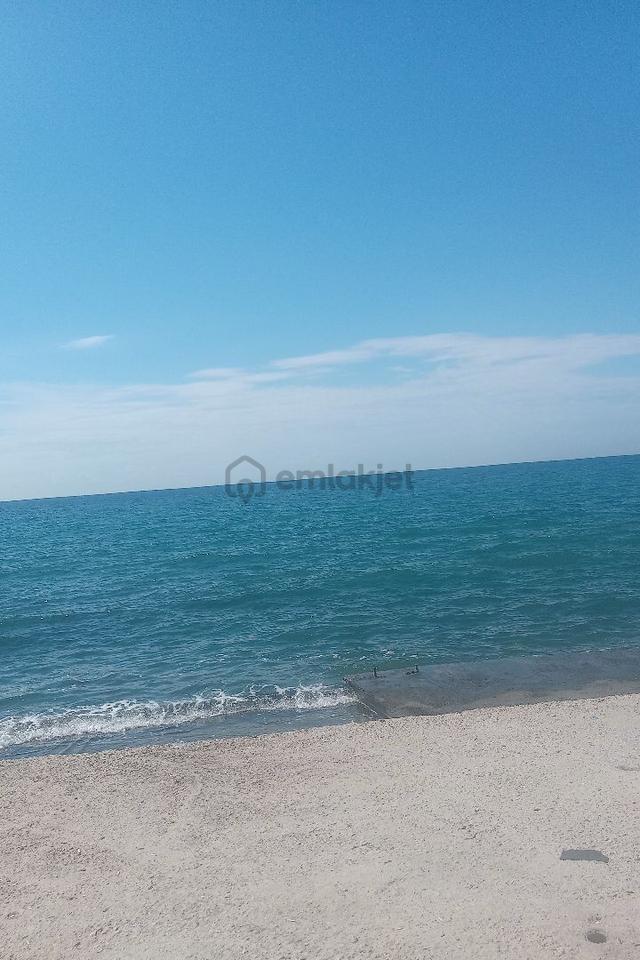 Deniz Manzaralı Eşyalı Çatı Stüdyo 1