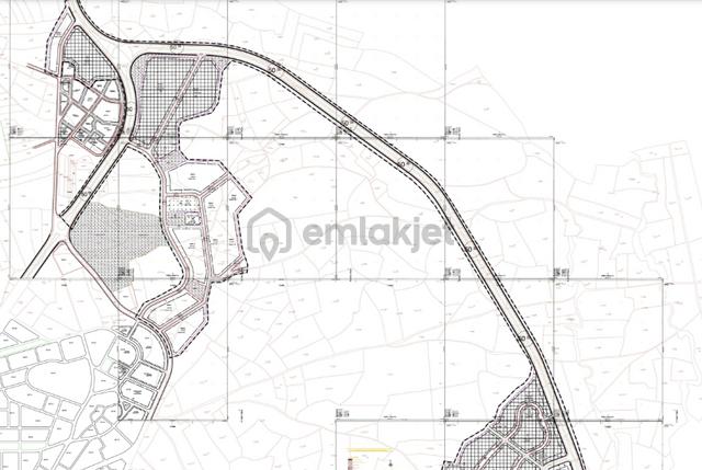 İmaremlak2'den 50m Çevreyoluna Ve İmarasınır 882m2 Satılık Arsa 3