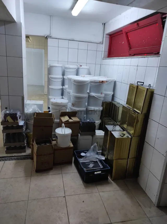 Ev - Ofis Eşyalarınız İçin Kiralık Depo 2