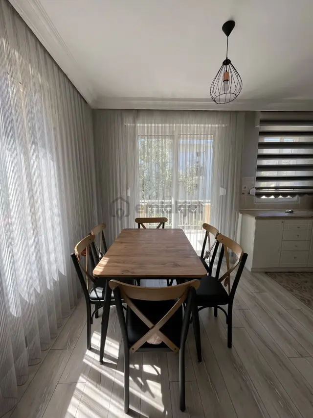 Marmaris Merkeze Yakın 3+1 İkiz Villa 5