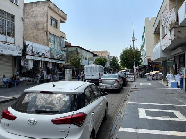 Emlak 72 Den Çarşı Mahalesinde Satılık Komple Dükkan 5
