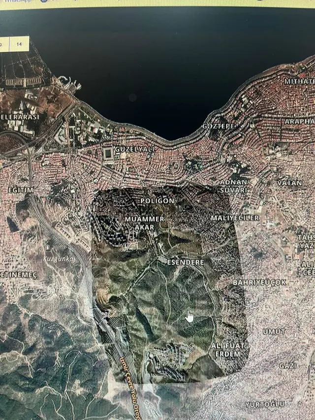 Asil'den Balçova Çetin Emeç'te Yatırımlık Arsa Asil'den Balçova Çetin Emeç'te Yatırımlık Arsa
