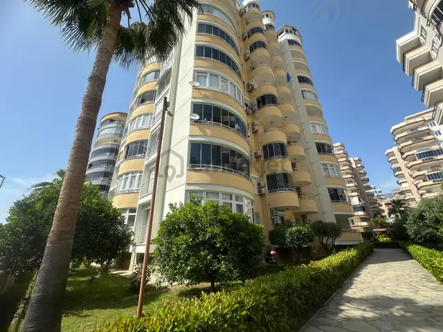 Alanya Mahmutlar Mah.full Eşyalı Satılık 2+1 Daire 2