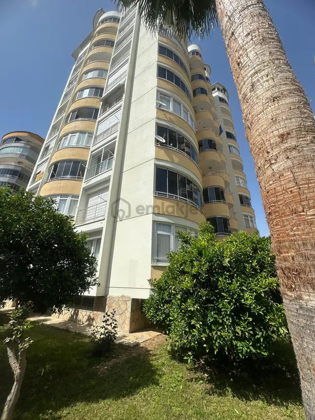 Alanya Mahmutlar Mah.full Eşyalı Satılık 2+1 Daire 3