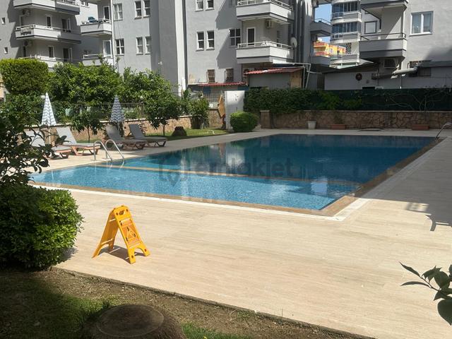 Alanya Mahmutlar Mah.full Eşyalı Satılık 2+1 Daire 5