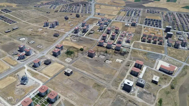 Sincan Temmeli Alcı Mahallesi 451 M2 Dökümcüler Sanayi Sitesini Yanı Satılık Arsa 1