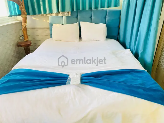 Şirinyerin Merkezinde 1+1 2+1 Jakuzili Suıt Daireler 5