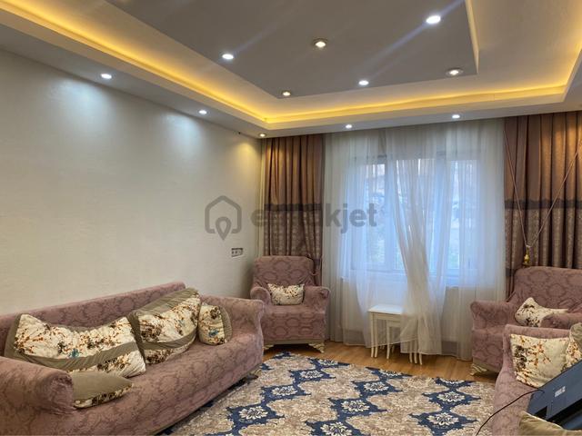 Güneş De 4 Katlı 125m Tam Tapu Ve 4 Katıda Doğalgazlı,bakımlı Ev 4