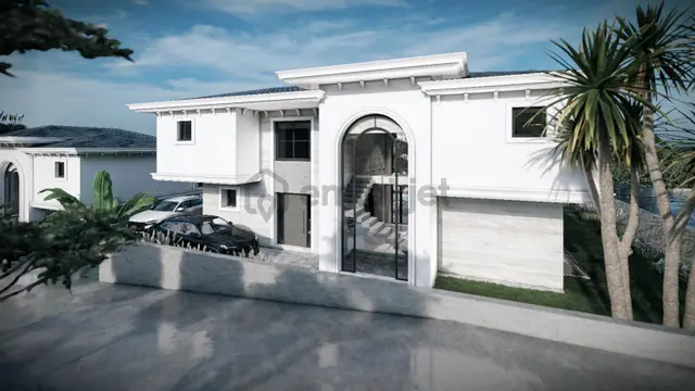 Full Manzara-güvenlik-hamam -sauna-sinema Odası-özel Havuz-1000 M2 Bahçe-6+2-malikane 3