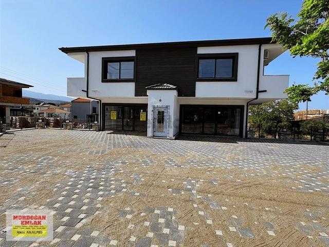 Mordoğan Emlaktan Caddeye Sıfır 60m2 Sıfır Kiralık İş Yerleri 1