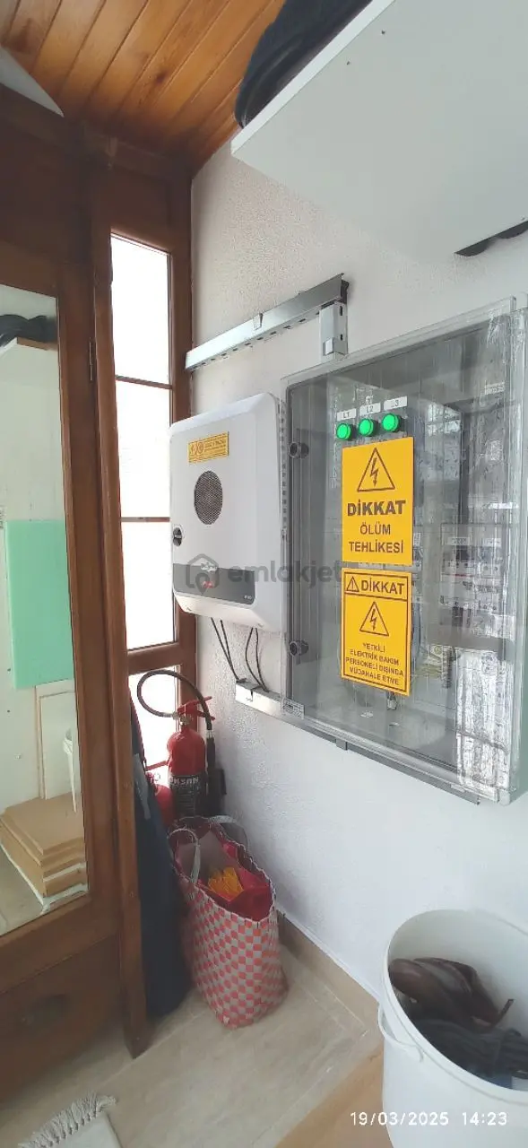 Güzelbahçe Sitelede Deniz Manzaralı 6+2 Masrafsız Villa 2