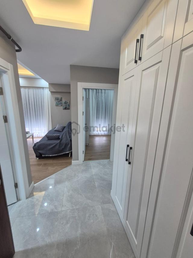 Delux'den Atatürk Mah.'de Sıfır Bahçekatı Full Eşyalı Lux 2+1 Daire 2