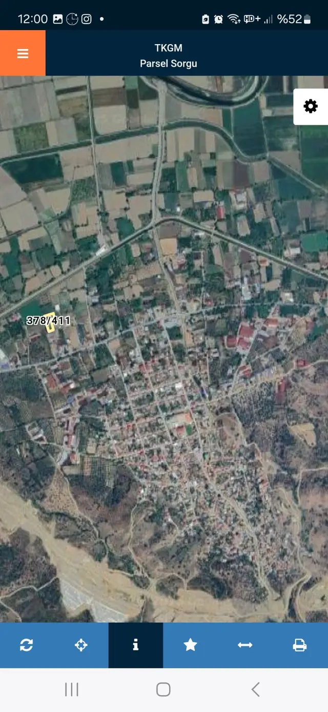 Aydın Nazilli Yöntem Emlaktan Yenipazar Donduran Mahallesinde Satılık Müstakil Ev Ve Besihane Arsası 3