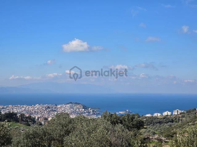 Full Manzara-ımar Sınırında-yatırımlık Kacırılmayacak 20 Dönüm Fırsat Tarla 1