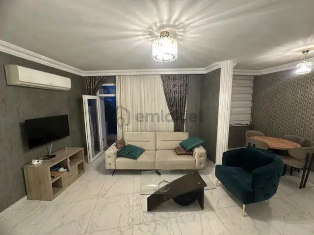 Alanya Saray Mah.balık Hali Cvr.full Eşyalı Satılık 2+1 Daire 5