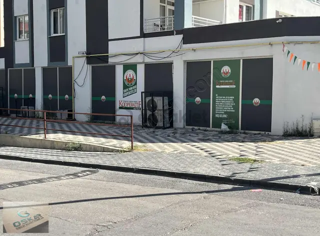 Talas Yeni Doğan Da 325 M2 Depolu Dükkan 3