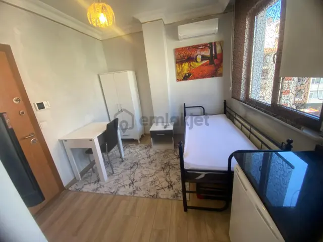 İstanbul House'dan Bahçelievler'de 25m2 Full Eşyalı 1+0 Stüdyo 4