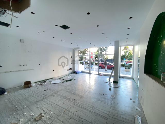 Toros Caddesi Yakın 140 M2 Zemin+bodrum Hasarsız İskanlı Kiralık İşyeri 5