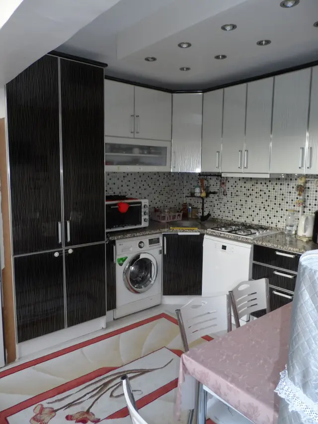 Nazilli Ege Emlak Ofisinden Turan Mah. Satılık Doğalgazlı Daire